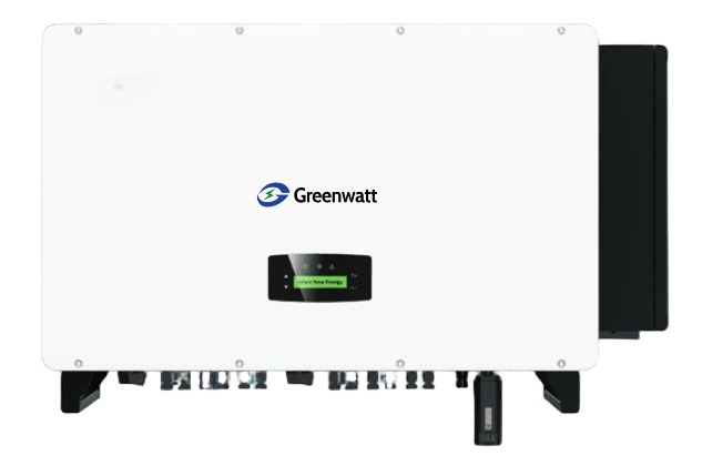 grid tied solar power inverter 