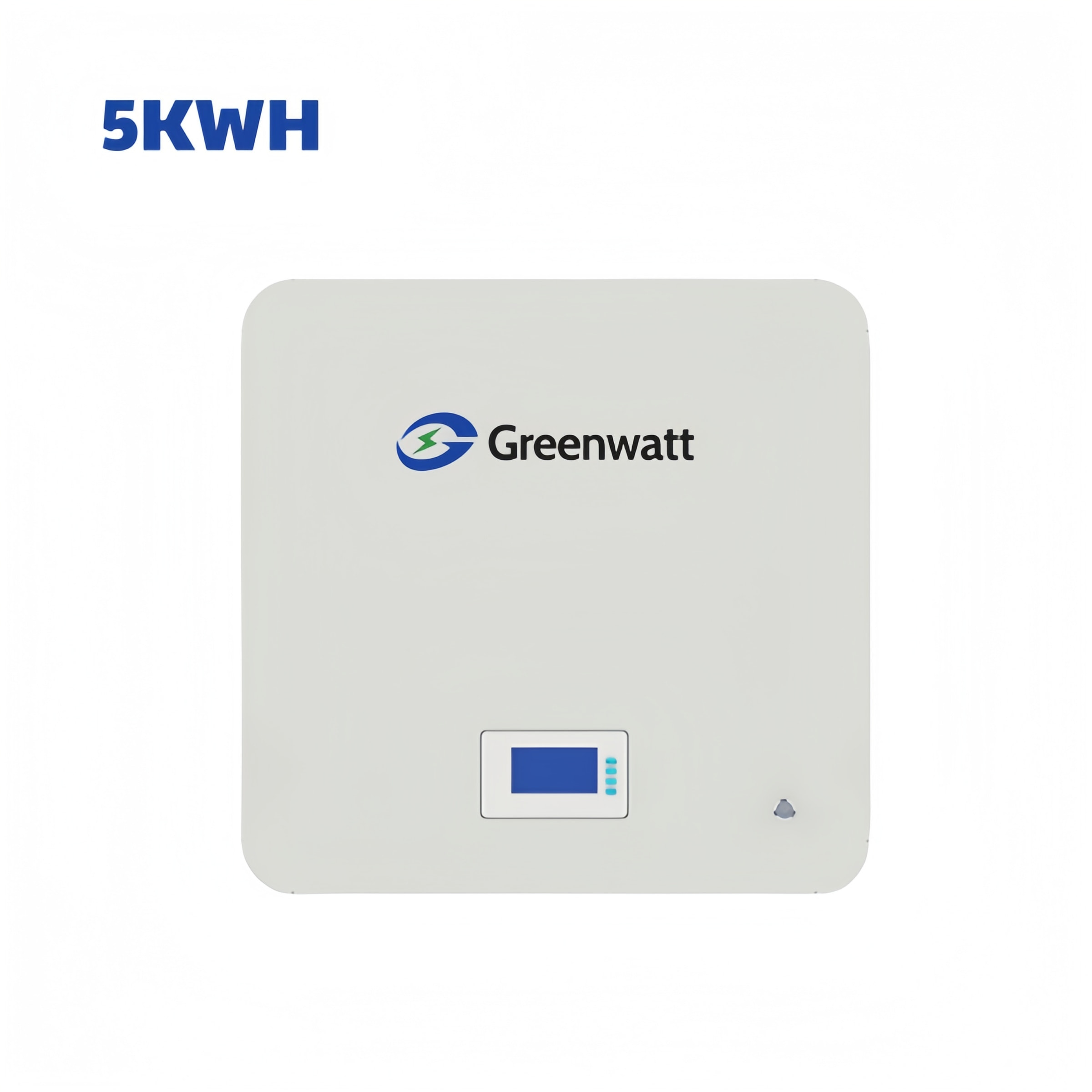 5kw lithium battery solar powerwall