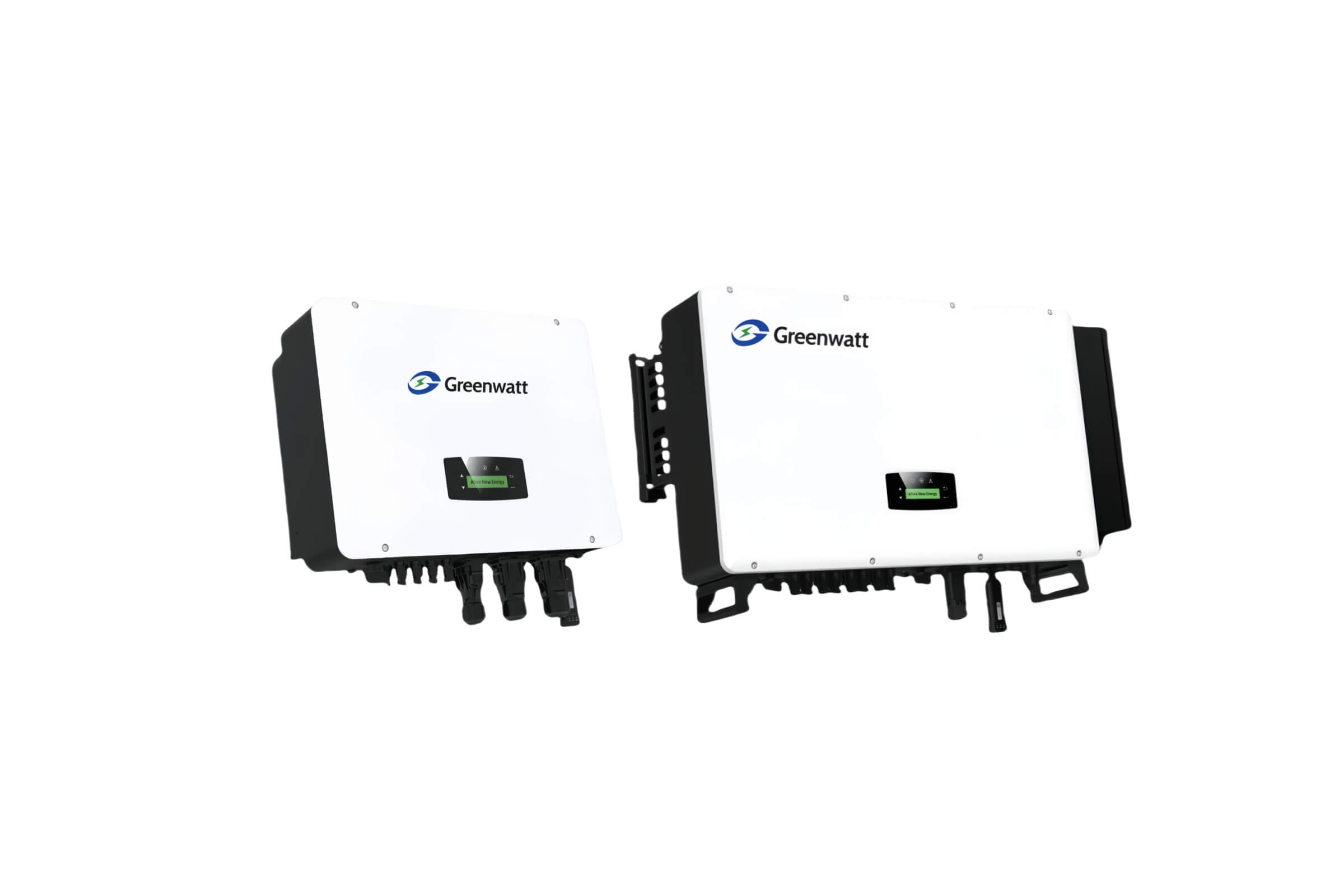 Hybrid solar inverter 