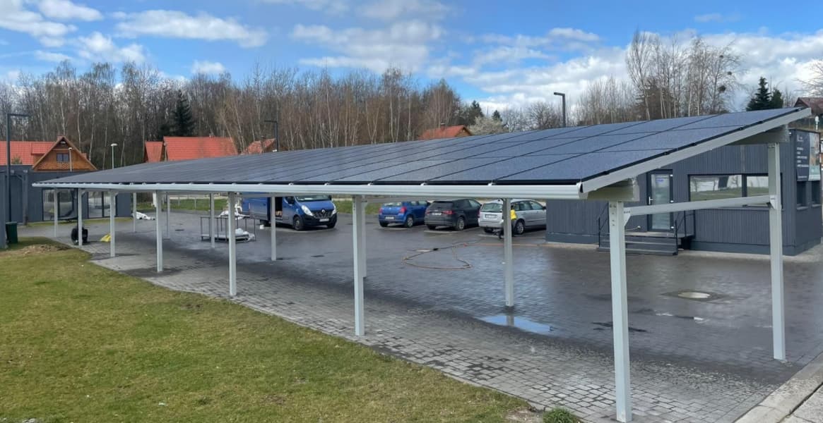 commercial solar system 