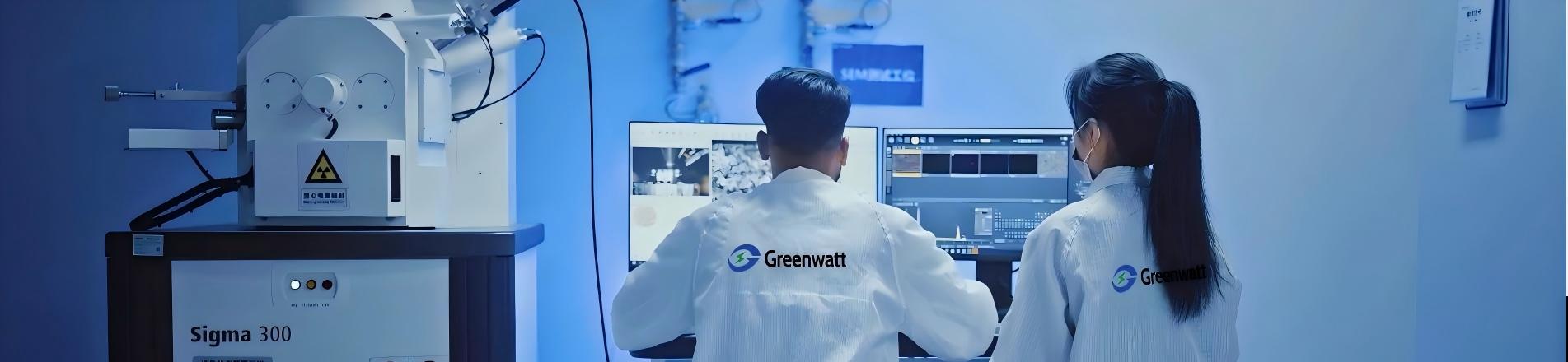 Lithium battery Manufacturing