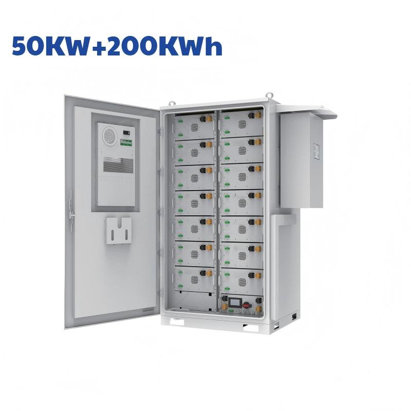 200KWH Energy Storage System