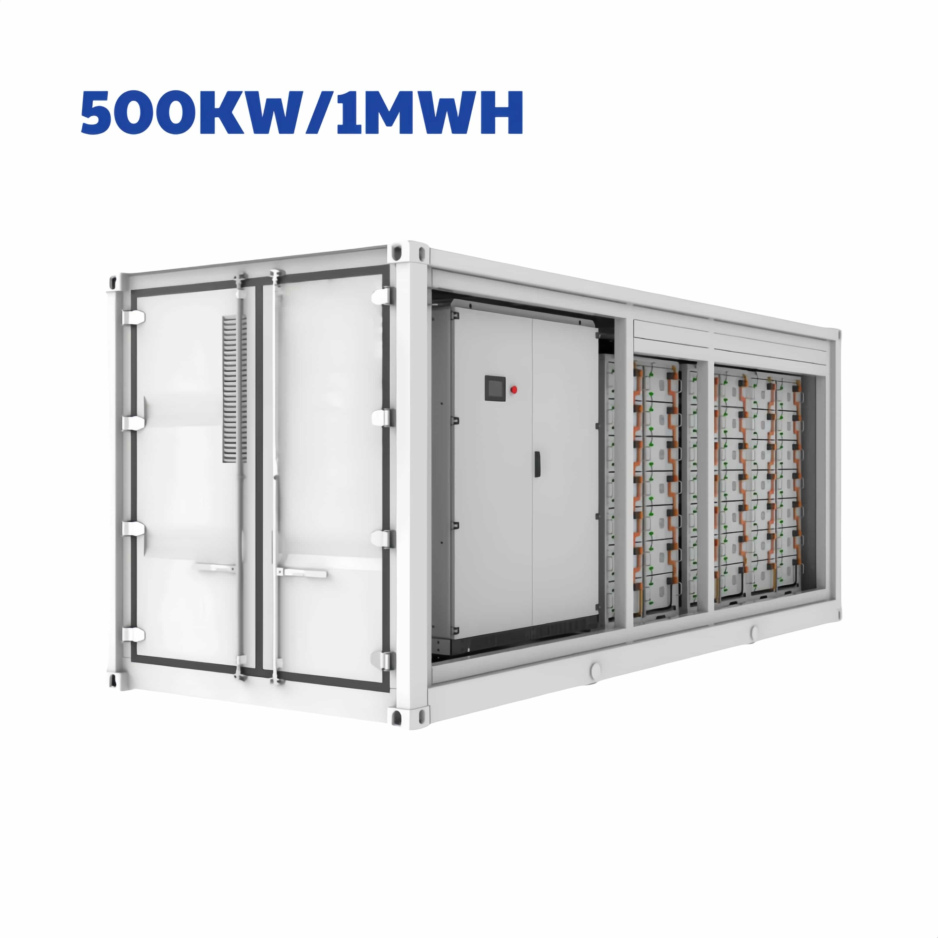 500KW container system