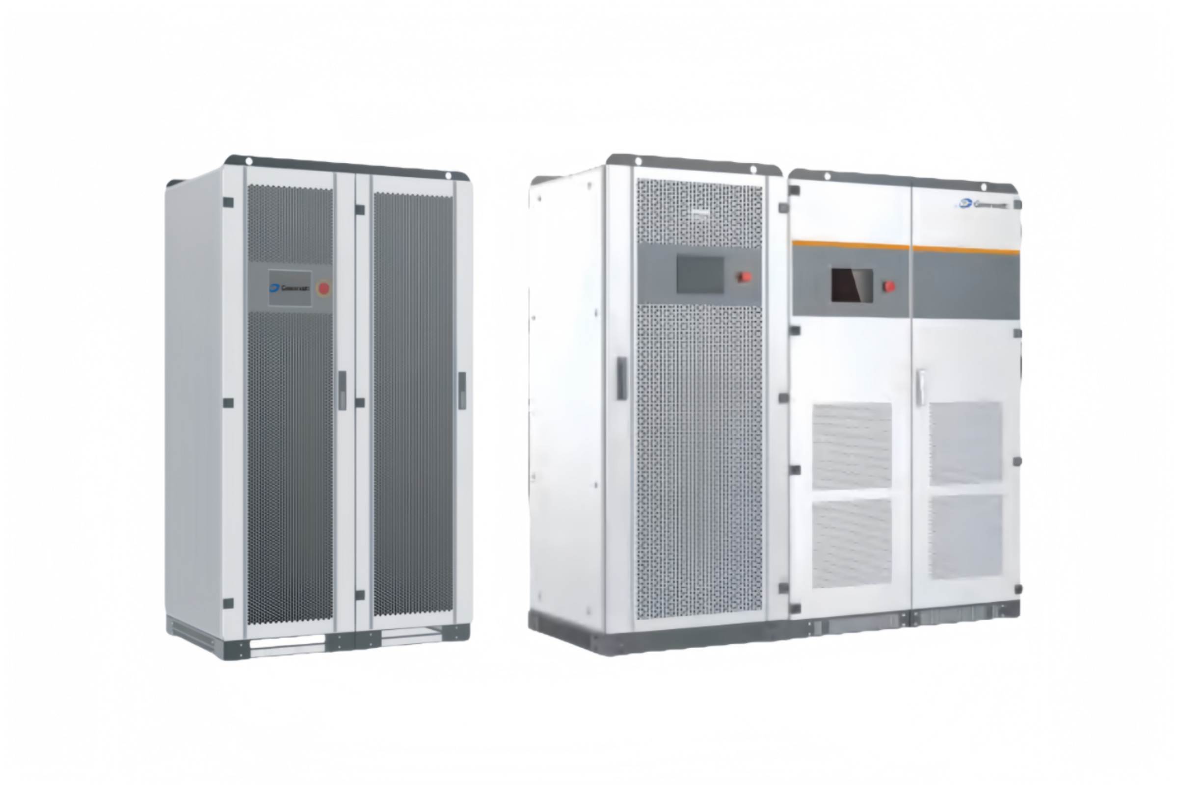 Hybrid solar inverter 