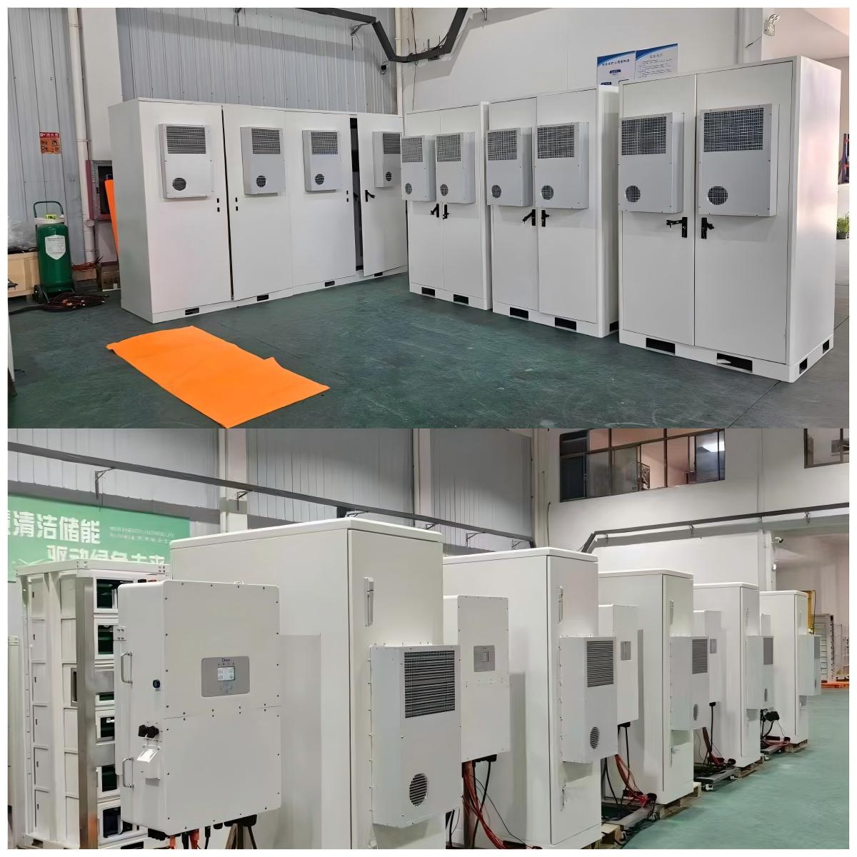 50kw 200kwh all in one energy storage system production 