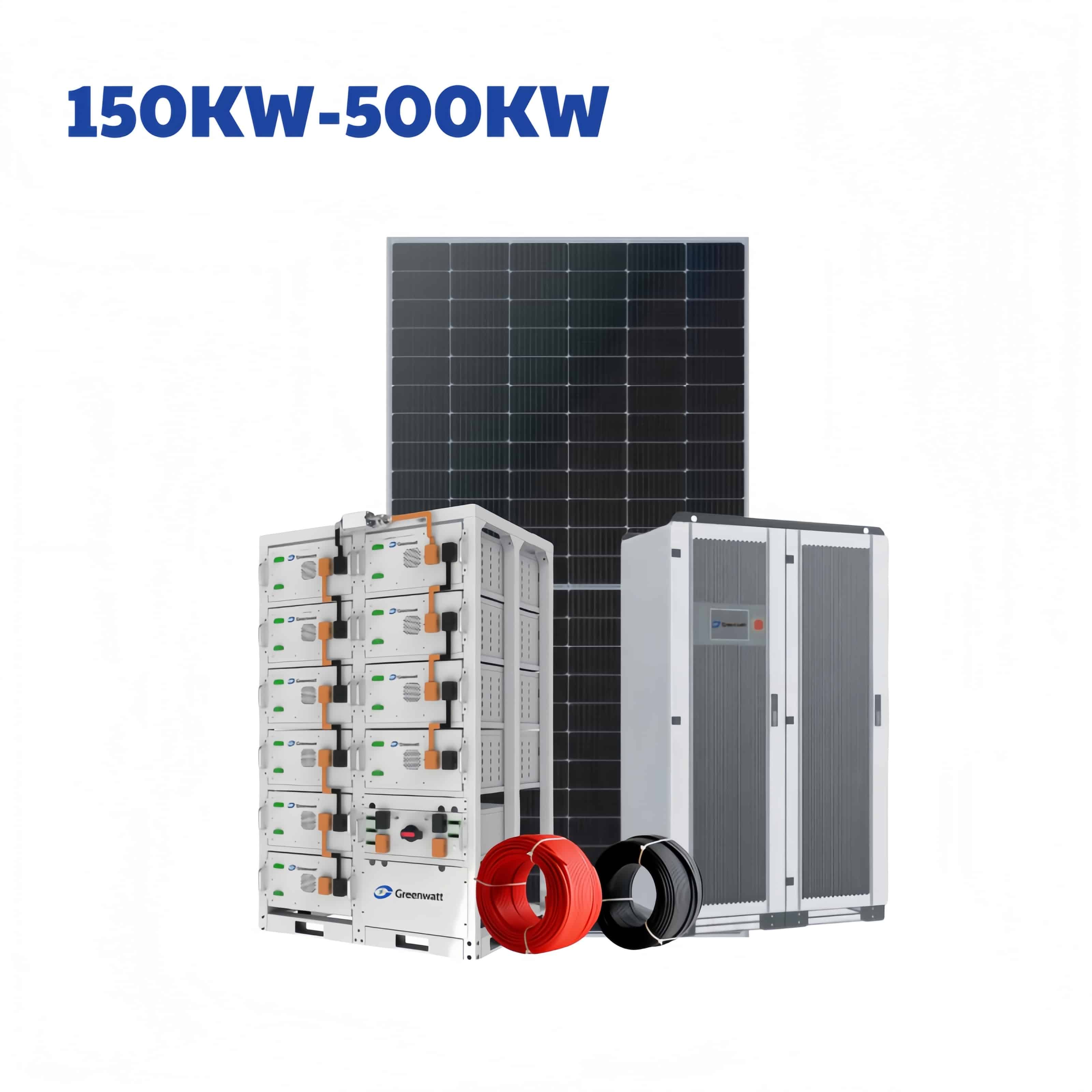 500kw energy storage system