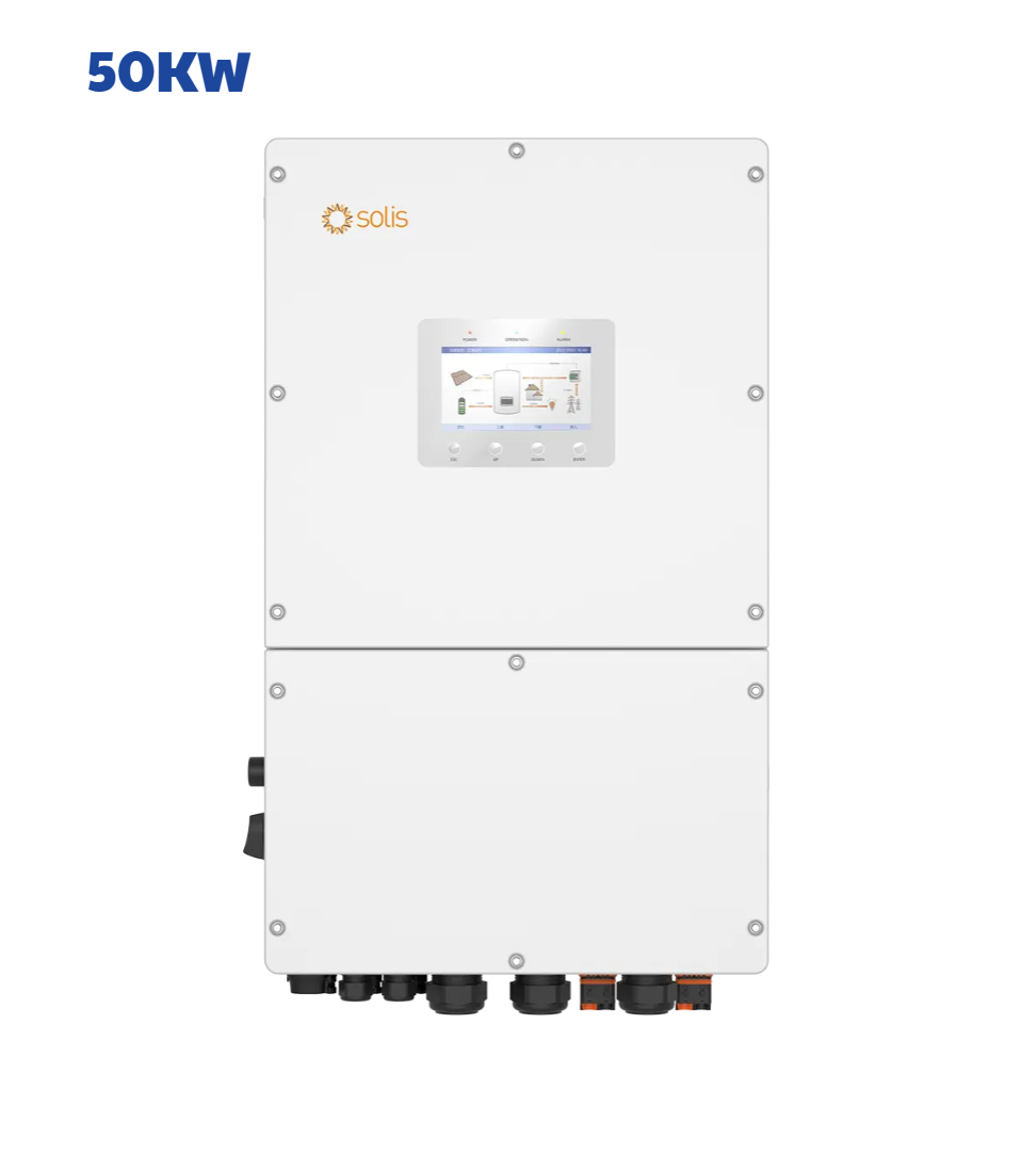 50KW energy storage inverter