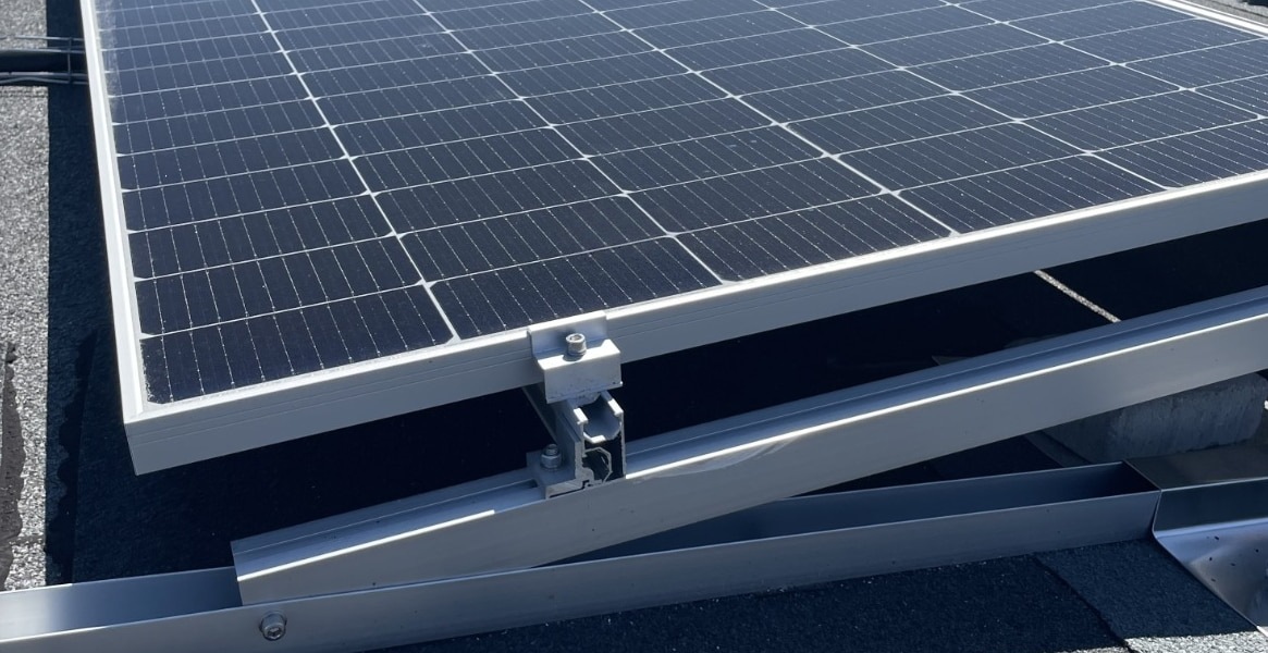 120KW on grid solar system 