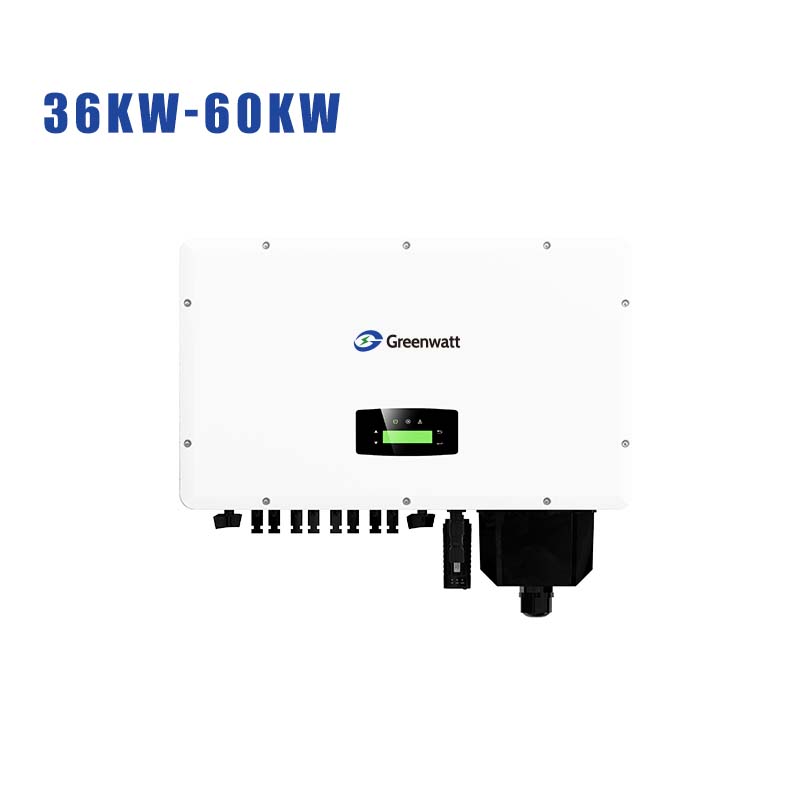 50kw grid tied inverter