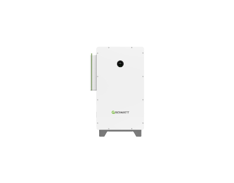 Greenwatt 100kw+200kwh hybrid solar system solution