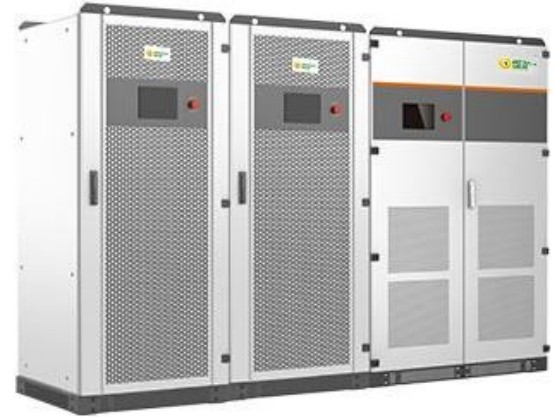 500KW Hybrid Inverter 500KW Hybrid Inverter