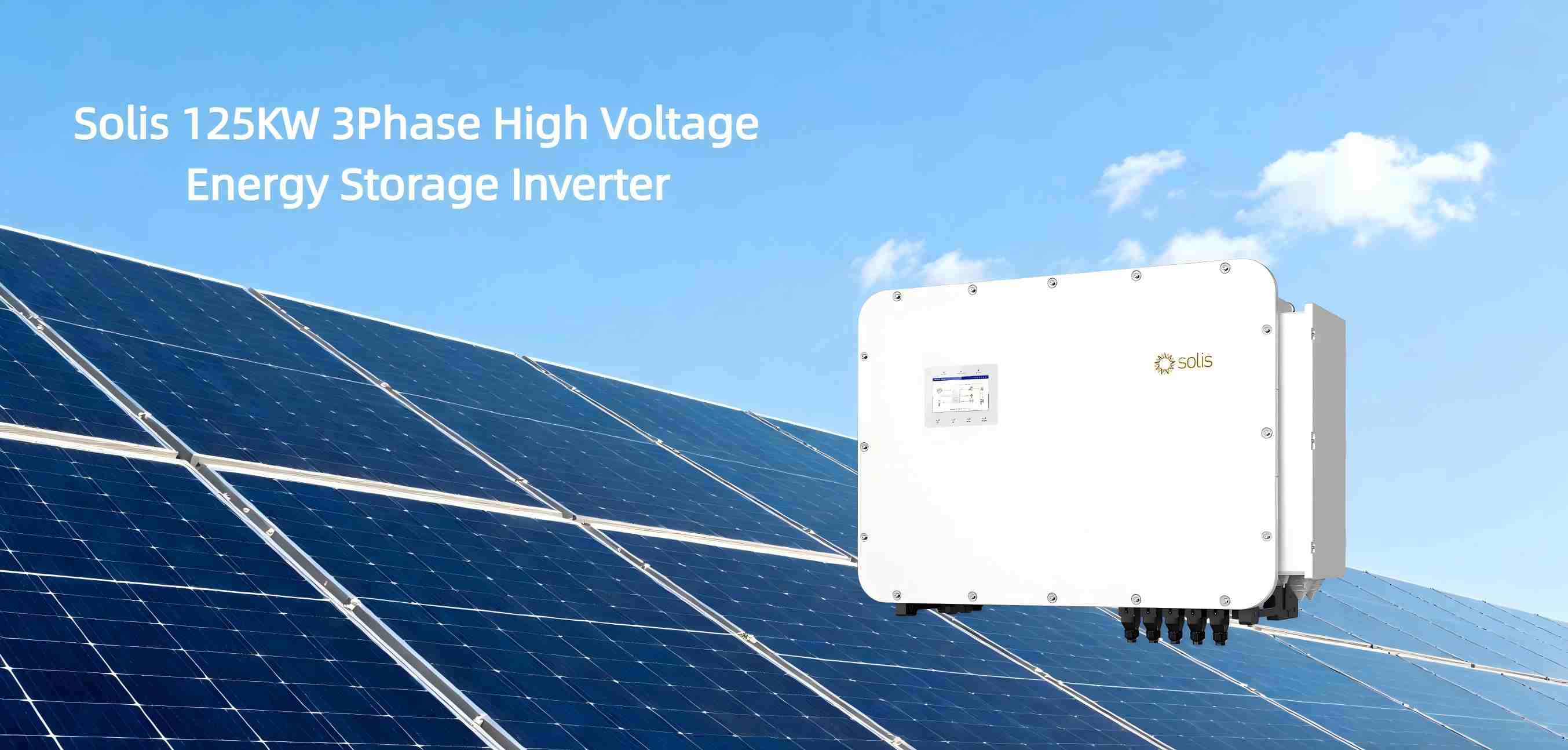 125kw energy storage inverter 125kw energy storage inverter