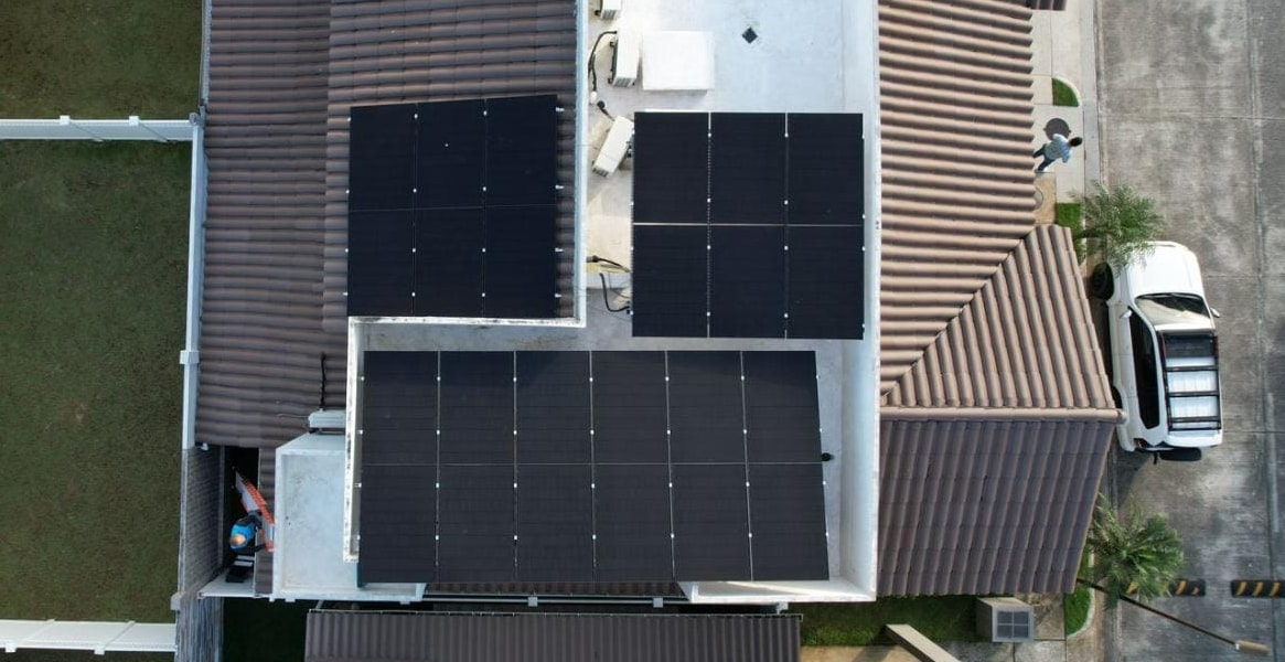 full black solar panel  415w solar panel