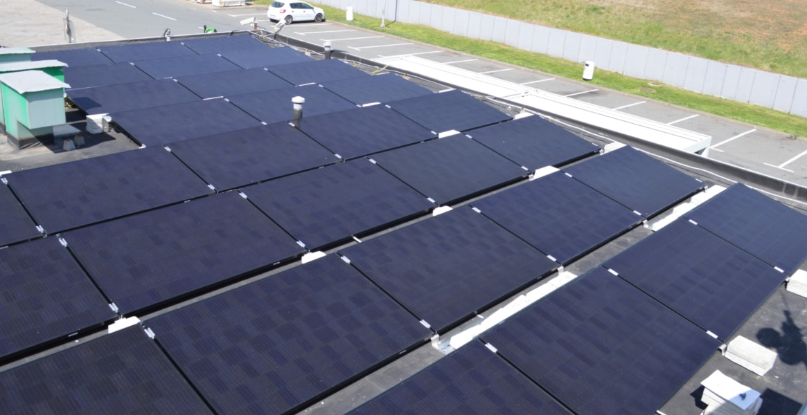 130KW On Grid GREENWATT Solar Power System In Serbia