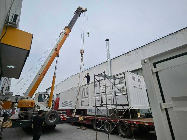 How Containerized Energy Storage is Powering Our World