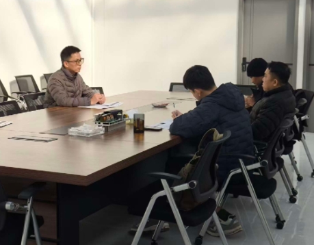 Welcoming Our Global Partners: A Guided Tour of Our Advanced Lithium Battery Facility